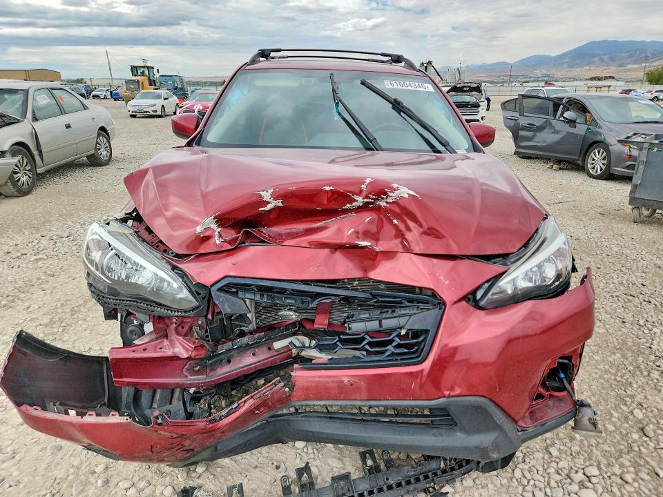 Продаж на аукціоні авто 2019 Subaru Crosstrek, vin: JF2GTAEC0K8341001, номер лоту: 61604346