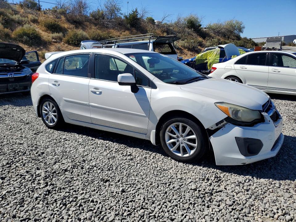 Aukcja sprzedaży 2013 Subaru Impreza, vin: JF1GPAC6XD2819615, numer aukcji: 63511516