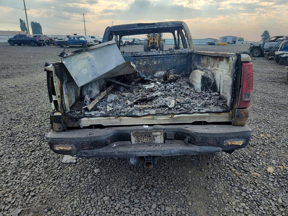 Aukcja sprzedaży 2005 Gmc Sierra, vin: 1GTHK29255E144148, numer aukcji: 61616816