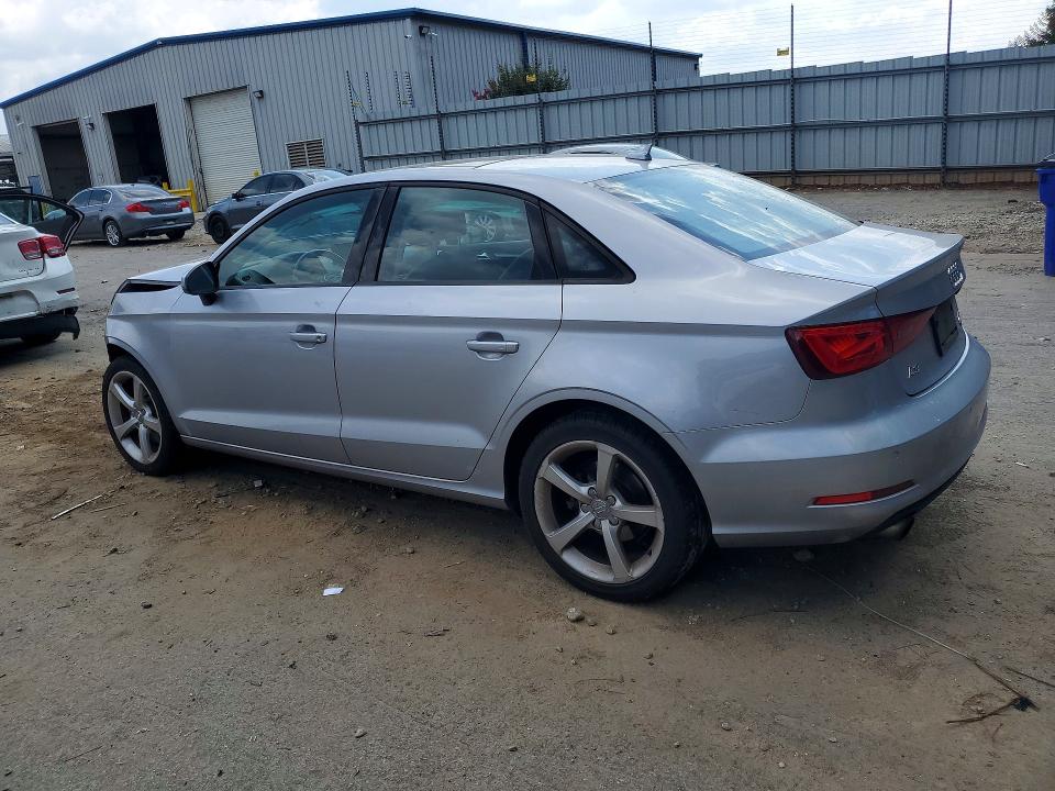 Продаж на аукціоні авто 2016 Audi A3, vin: WAUB8GFF7G1009107, номер лоту: 59642866