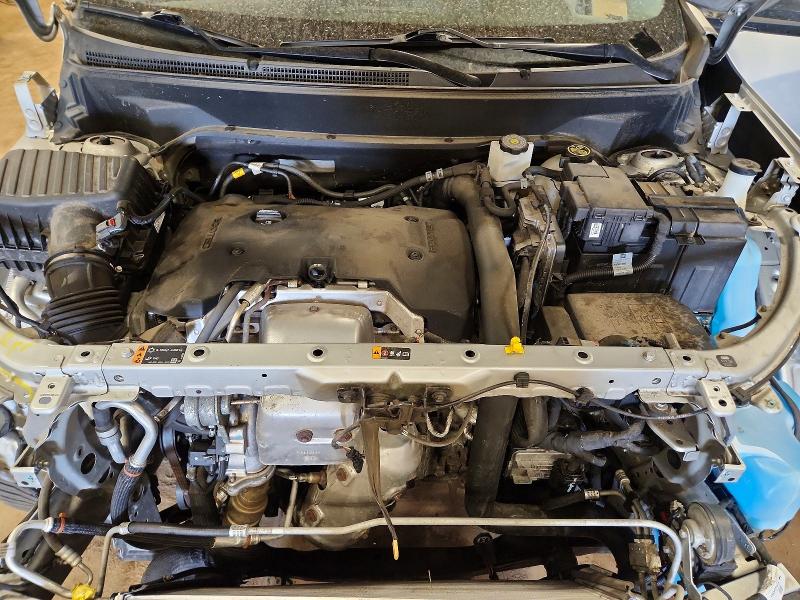 Aukcja sprzedaży 2019 Chevrolet Equinox, vin: 2GNAXLEX1K6268578, numer aukcji: 62019656
