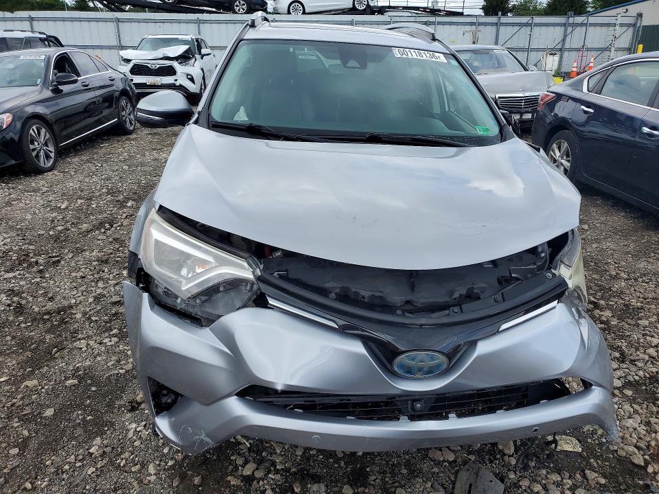 Продаж на аукціоні авто 2017 Toyota Rav4 Hv, vin: JTMDJREV7HD086192, номер лоту: 60118136