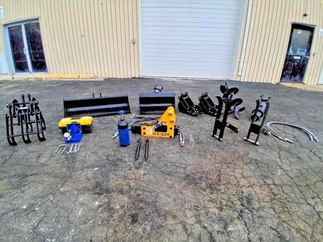 2026 Others Mini Excavator Attachments: A მანქანა იყიდება აუქციონზე, vin: 38912831, აუქციონის ნომერი: 60781216