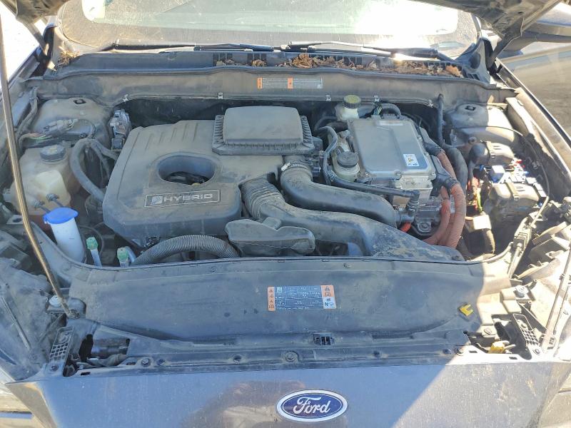 Aukcja sprzedaży 2017 Ford Fusion, vin: 3FA6P0LU0HR306671, numer aukcji: 63381436