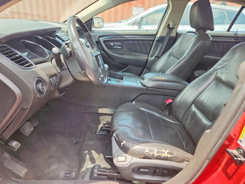 Продажа на аукционе авто 2010 Ford Taurus, vin: 1FAHP2FW4AG120016, номер лота: 59603776