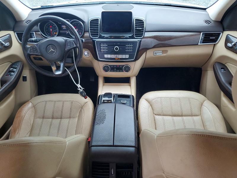 Aukcja sprzedaży 2016 Mercedes-benz Gle, vin: 4JGDA5JB7GA692995, numer aukcji: 60935136