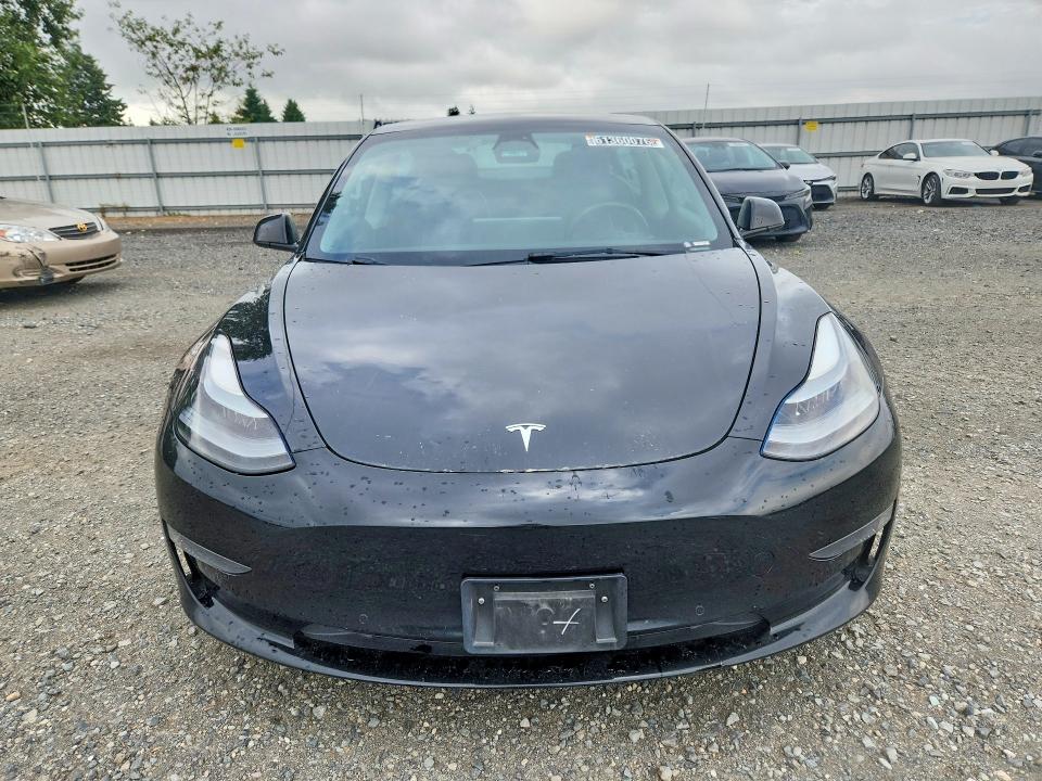 2022 Tesla Model 3 მანქანა იყიდება აუქციონზე, vin: 5YJ3E1EAXNF289614, აუქციონის ნომერი: 61360076