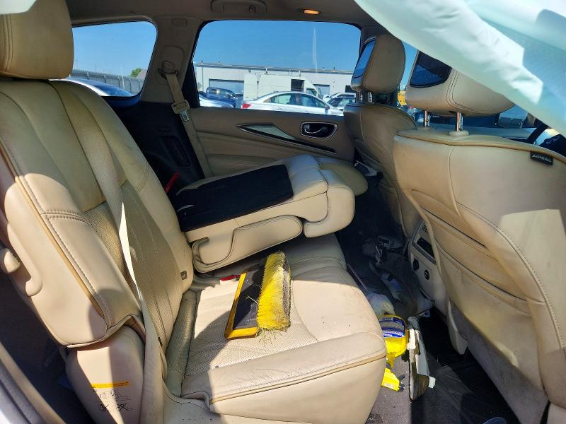 63195926 :رقم المزاد ، 5N1AL0MM7FC519218 vin ، 2015 Infiniti Qx60 مزاد بيع