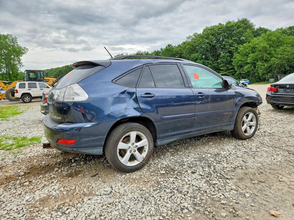 58938906 :رقم المزاد ، 2T2HA31U06C105988 vin ، 2006 Lexus Rx مزاد بيع