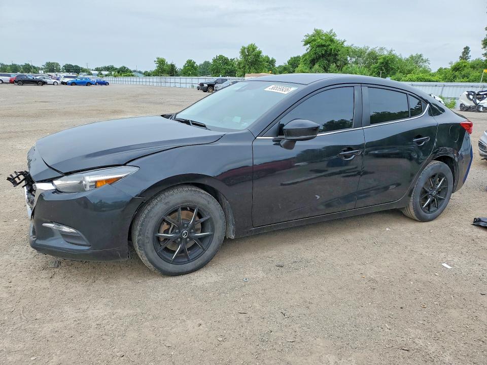 Продажа на аукционе авто 2018 Mazda 3, vin: JM1BN1V77J1164671, номер лота: 58559936