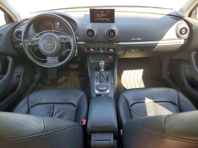 2015 Audi A3 მანქანა იყიდება აუქციონზე, vin: WAUBFGFF8F1078568, აუქციონის ნომერი: 62330526