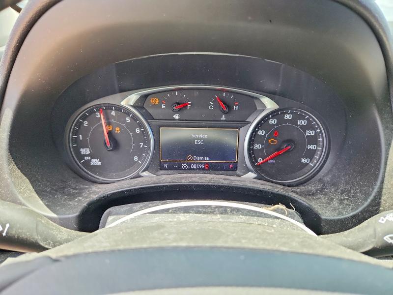 2019 Gmc Terrain მანქანა იყიდება აუქციონზე, vin: 3GKALSEX5KL356337, აუქციონის ნომერი: 60894556