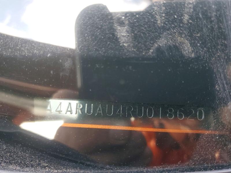 2024 Mitsubishi Outlander Sport მანქანა იყიდება აუქციონზე, vin: JA4ARUAU4RU018620, აუქციონის ნომერი: 59608826