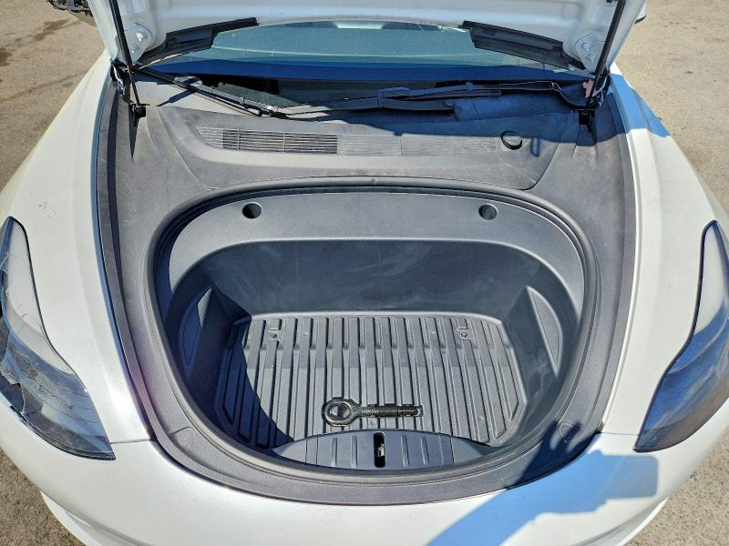 2023 Tesla Model 3 მანქანა იყიდება აუქციონზე, vin: 5YJ3E1EA4PF606046, აუქციონის ნომერი: 60645976