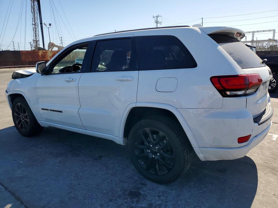 Aukcja sprzedaży 2021 Jeep Grand Cherokee, vin: 1C4RJEAGXMC551148, numer aukcji: 62354166
