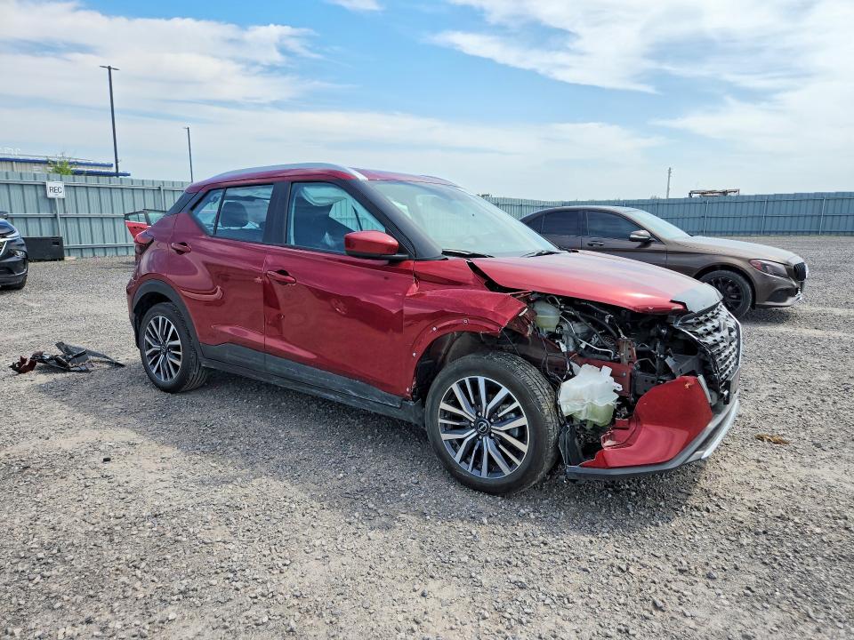 Aukcja sprzedaży 2025 Nissan Kicks Play, vin: 3N1CP5CV1SL465540, numer aukcji: 60054226