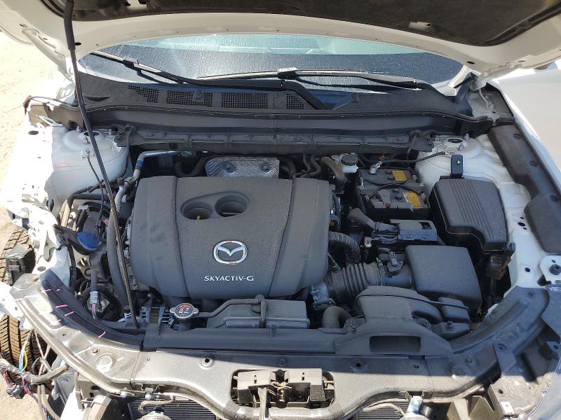 Продаж на аукціоні авто 2025 Mazda Cx-5, vin: JM3KFBBL3S0712328, номер лоту: 58317176