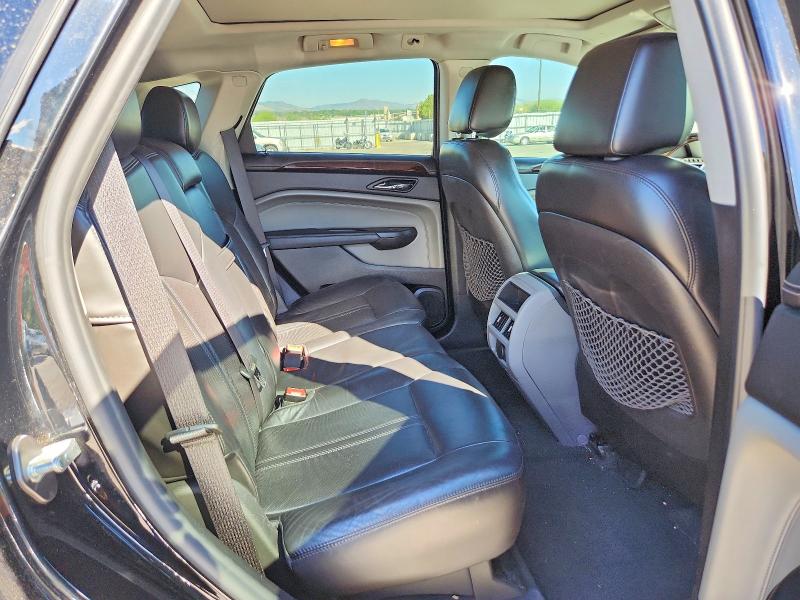 62853356 :رقم المزاد ، 3GYFNAEY4BS510437 vin ، 2011 Cadillac Srx مزاد بيع
