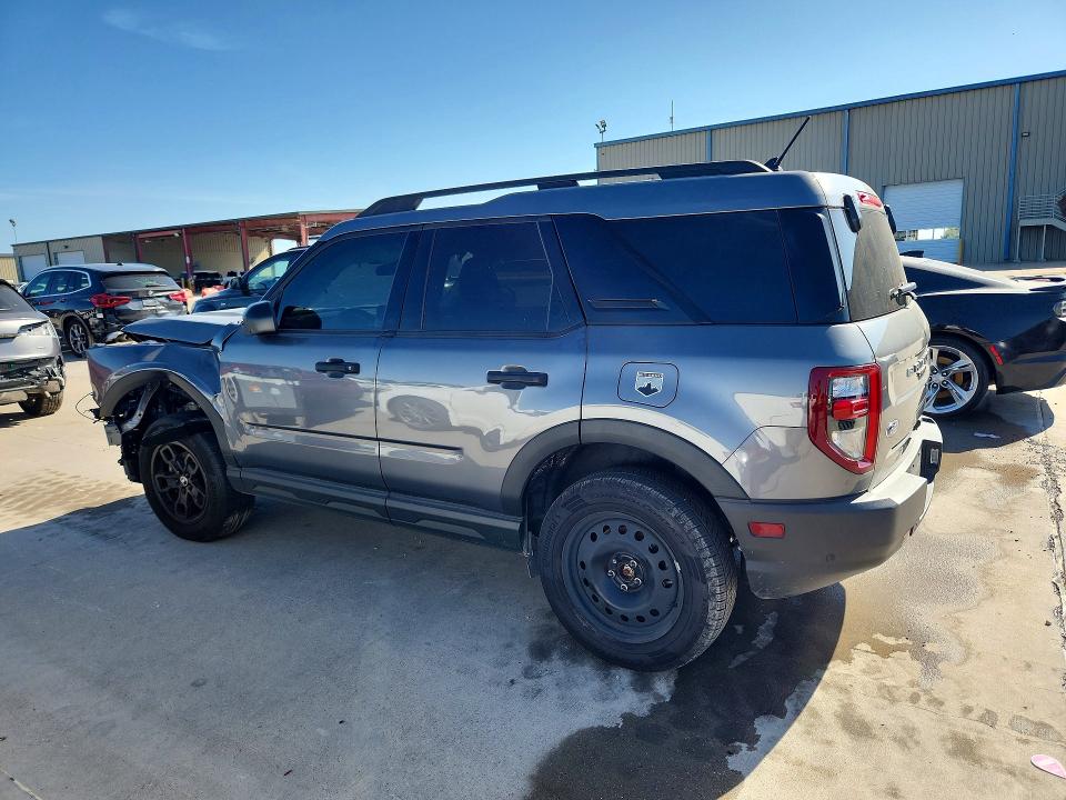 Продаж на аукціоні авто 2022 Ford Bronco Sport, vin: 3FMCR9B6XNRE05911, номер лоту: 58131406