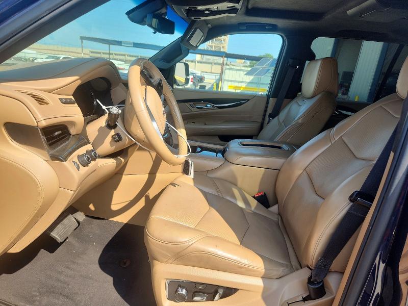 Продажа на аукционе авто 2018 Cadillac Escalade, vin: 1GYS4DKJ7JR319283, номер лота: 62398836