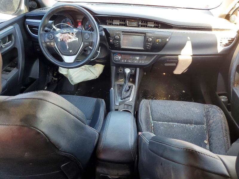 2015 Toyota Corolla მანქანა იყიდება აუქციონზე, vin: 5YFBURHE1FP180363, აუქციონის ნომერი: 60959826