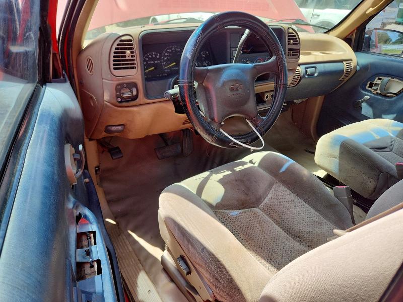 Aukcja sprzedaży 1995 Chevrolet Gmt-400, vin: 1GCGC24K9SZ261946, numer aukcji: 61198586