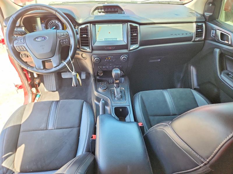 Продажа на аукционе авто 2021 Ford Ranger, vin: 1FTER4FH7MLE05681, номер лота: 62817626