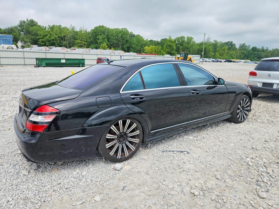 Продажа на аукционе авто 2009 Mercedes-benz S, vin: WDDNG71XX9A241227, номер лота: 59867626