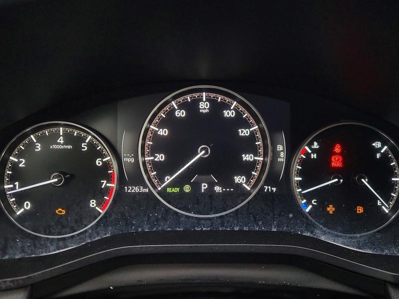 2026 Mazda Cx-90 მანქანა იყიდება აუქციონზე, vin: JM3KKAHD0T1353828, აუქციონის ნომერი: 63383626