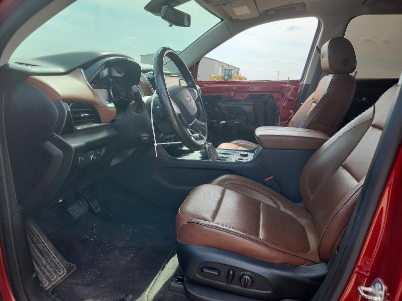 Продажа на аукционе авто 2020 Chevrolet Traverse, vin: 1GNERNKWXLJ250099, номер лота: 63017756