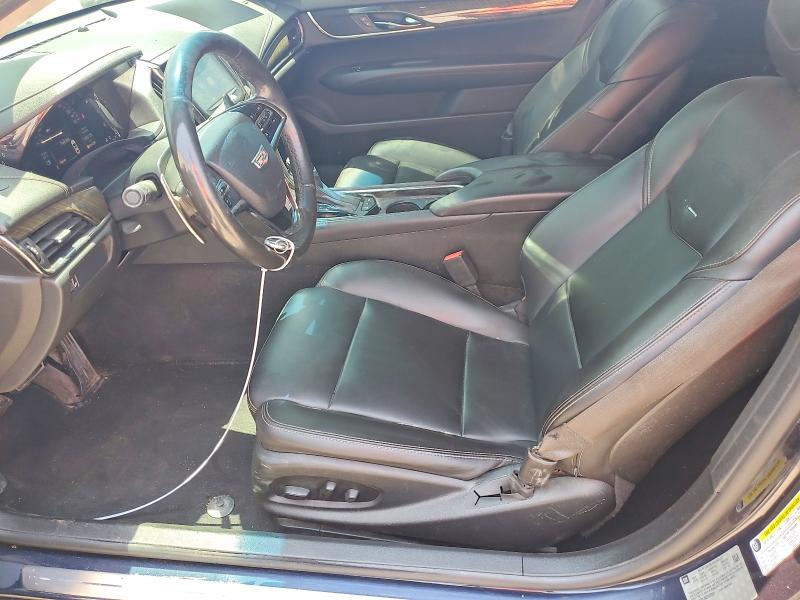 Продажа на аукционе авто 2016 Cadillac Ats, vin: 1G6AA1RX9G0157269, номер лота: 63221096