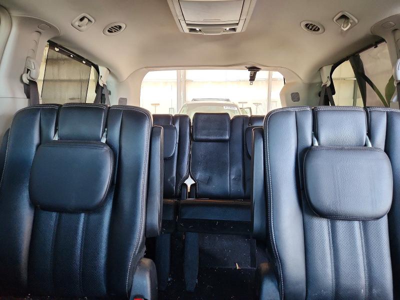 61159566 :رقم المزاد ، 2C4RC1CG7ER178126 vin ، 2014 Chrysler Town & Country مزاد بيع