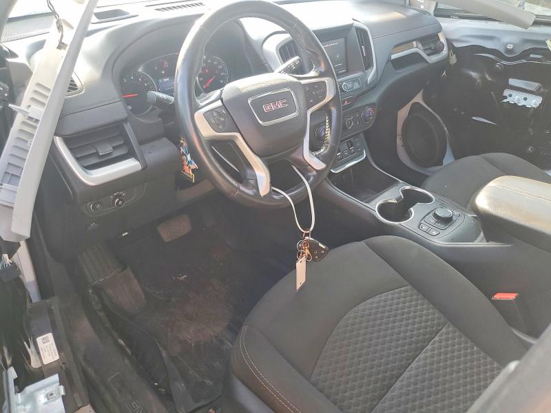 Продажа на аукционе авто 2020 Gmc Terrain, vin: 3GKALTEV8LL158146, номер лота: 59219446