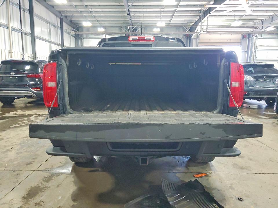Продажа на аукционе авто 2021 Chevrolet Colorado, vin: 1GCGTDEN0M1234222, номер лота: 59842686