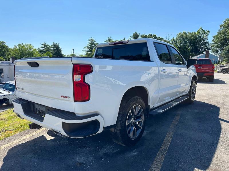 59031366 :رقم المزاد ، 1GCUYEET0MZ130405 vin ، 2021 Chevrolet Silverado مزاد بيع