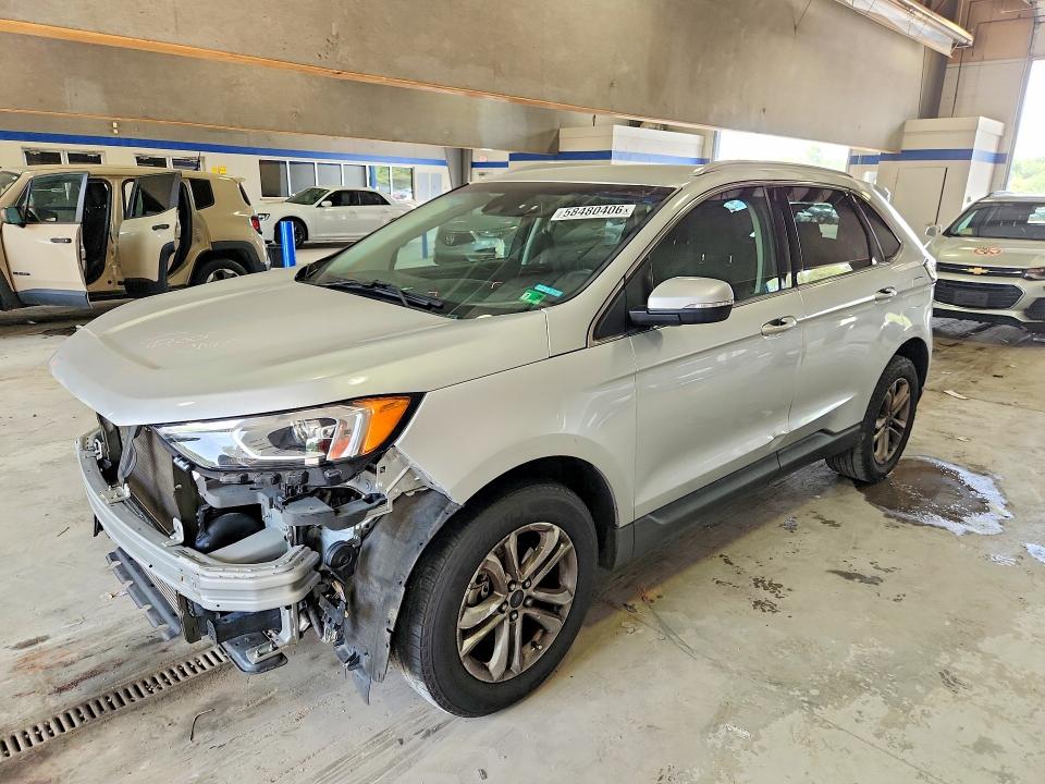 2019 Ford Edge მანქანა იყიდება აუქციონზე, vin: 2FMPK3J90KBC68468, აუქციონის ნომერი: 58480406