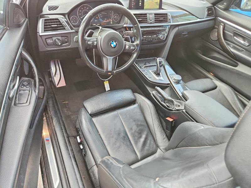 Aukcja sprzedaży 2018 Bmw 430i, vin: WBA4W3C57JAC97286, numer aukcji: 59687786