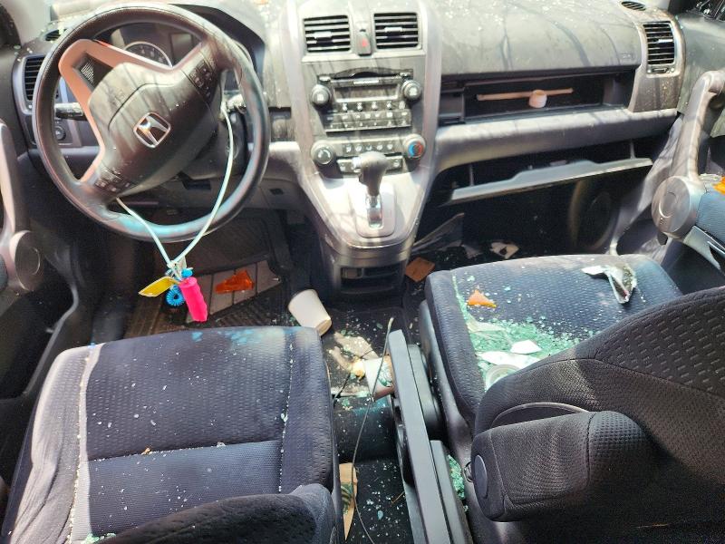 59109056 :رقم المزاد ، JHLRE48529C002654 vin ، 2009 Honda Cr-v مزاد بيع