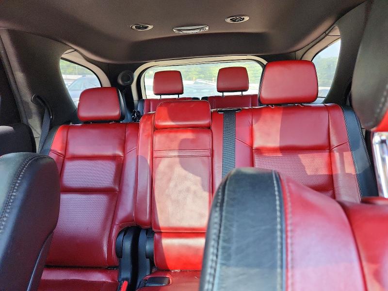 Продаж на аукціоні авто 2021 Dodge Durango, vin: 1C4SDJCTXMC716076, номер лоту: 60654356