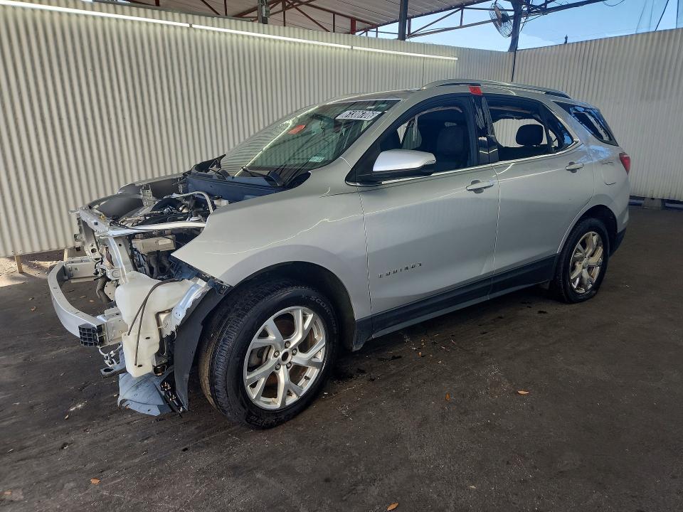 Продажа на аукционе авто 2019 Chevrolet Equinox, vin: 3GNAXVEX9KS559374, номер лота: 61306706