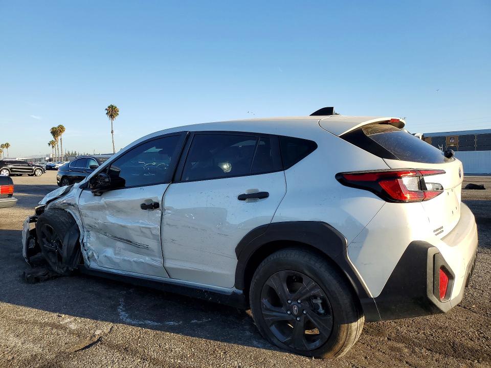 2024 Subaru Crosstrek მანქანა იყიდება აუქციონზე, vin: JF2GUABC0RH346212, აუქციონის ნომერი: 60894706