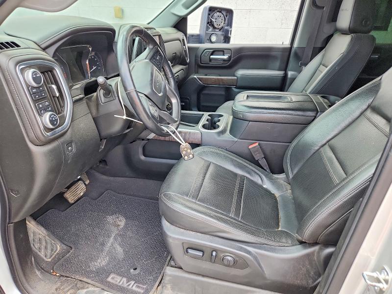 61733266 :رقم المزاد ، 1GT49REY1LF130347 vin ، 2020 Gmc Sierra مزاد بيع