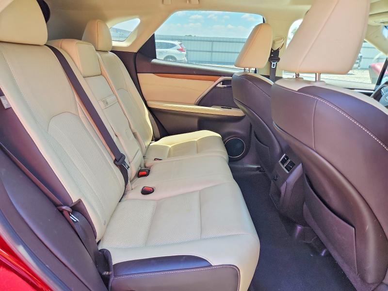 63428976 :رقم المزاد ، 2T2BZMCA7KC195724 vin ، 2019 Lexus Rx 350 مزاد بيع