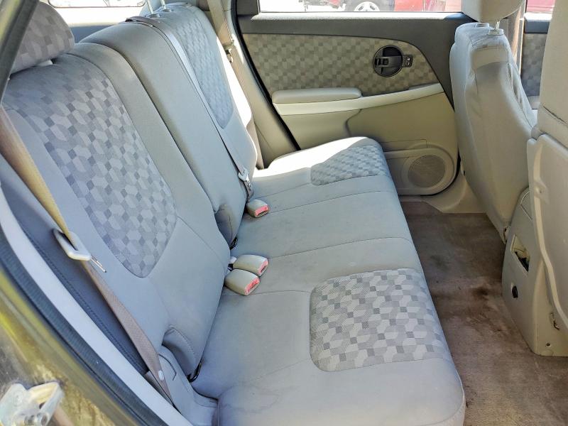 Продажа на аукционе авто 2008 Chevrolet Equinox, vin: 2CNDL23F586283949, номер лота: 61737306