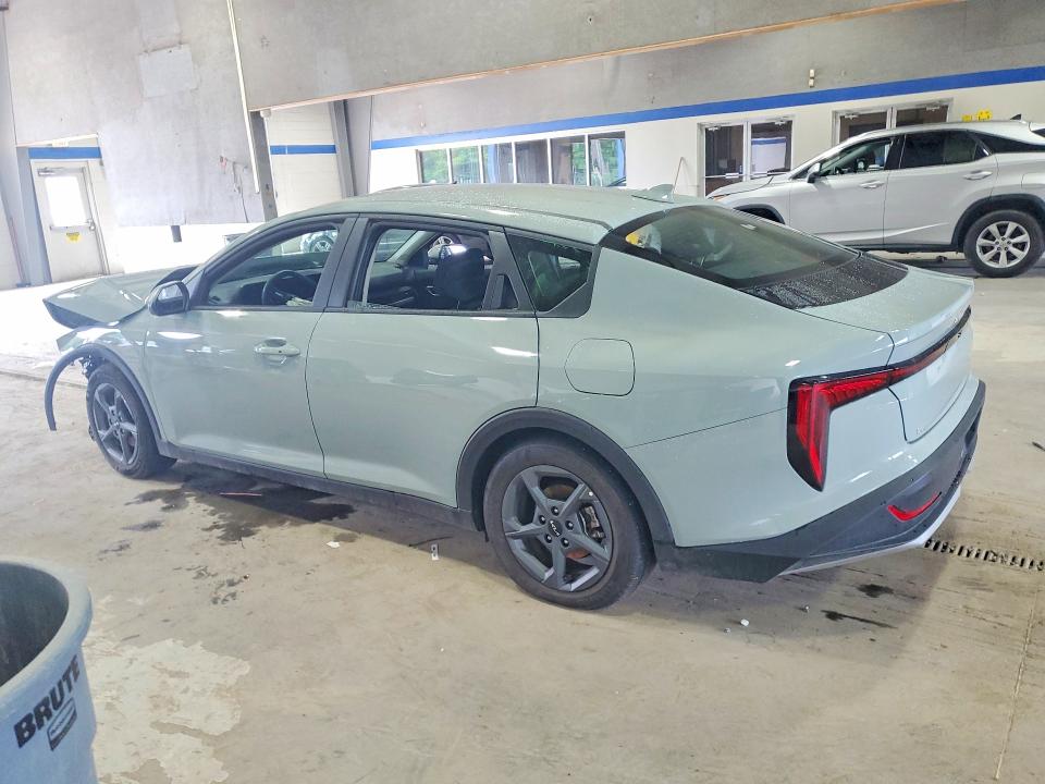 60289266 :رقم المزاد ، 3KPFT4DE4TE266292 vin ، 2026 Kia K4 مزاد بيع