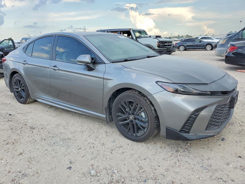 Продаж на аукціоні авто 2026 Toyota Camry, vin: 4T1DAACKXTU673405, номер лоту: 59723446