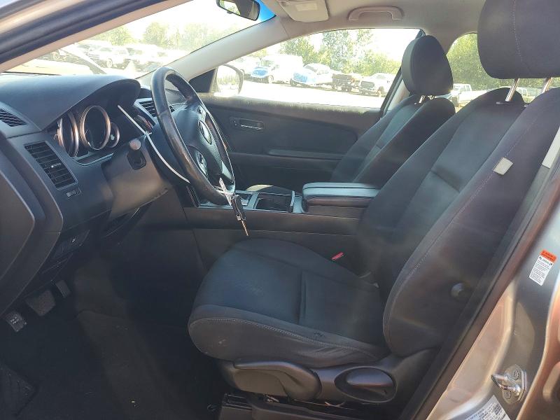61817946 :رقم المزاد ، JM3TB2BA2B0318706 vin ، 2011 Mazda Cx-9 مزاد بيع