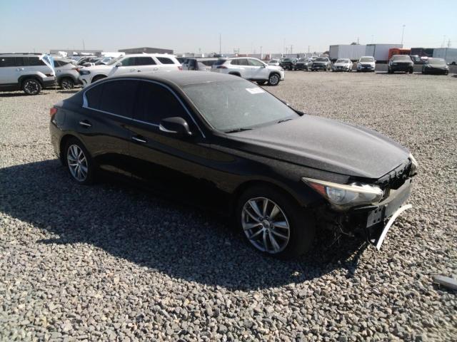 Продажа на аукционе авто 2015 Infiniti Q50, vin: JN1BV7AR4FM393084, номер лота: 99570895