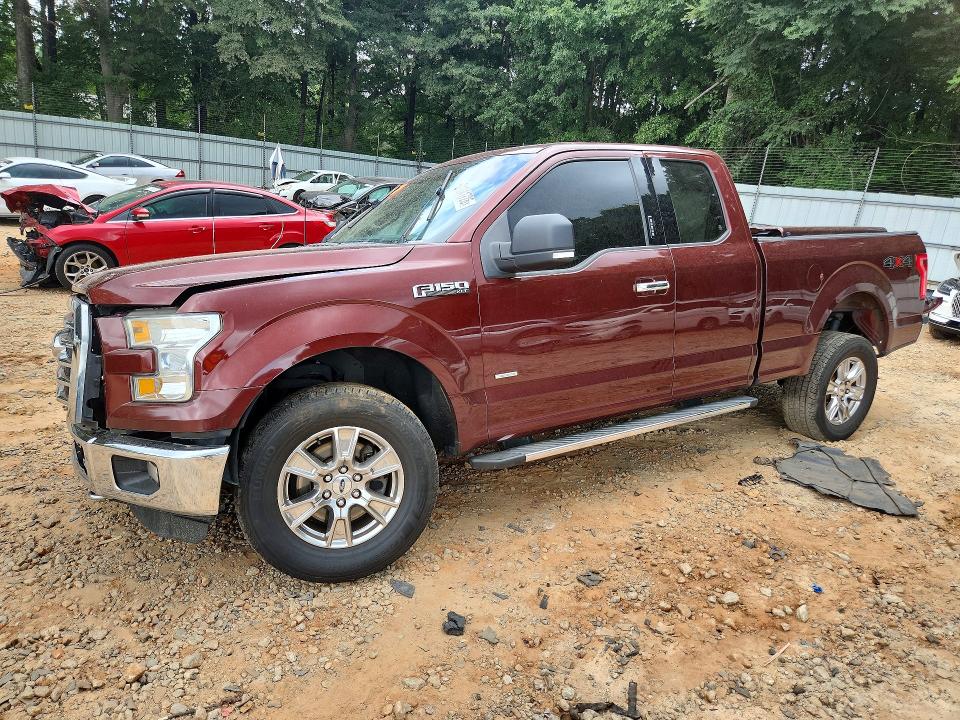 Продажа на аукционе авто 2015 Ford F150, vin: 1FTEX1EP6FFA71237, номер лота: 61341726