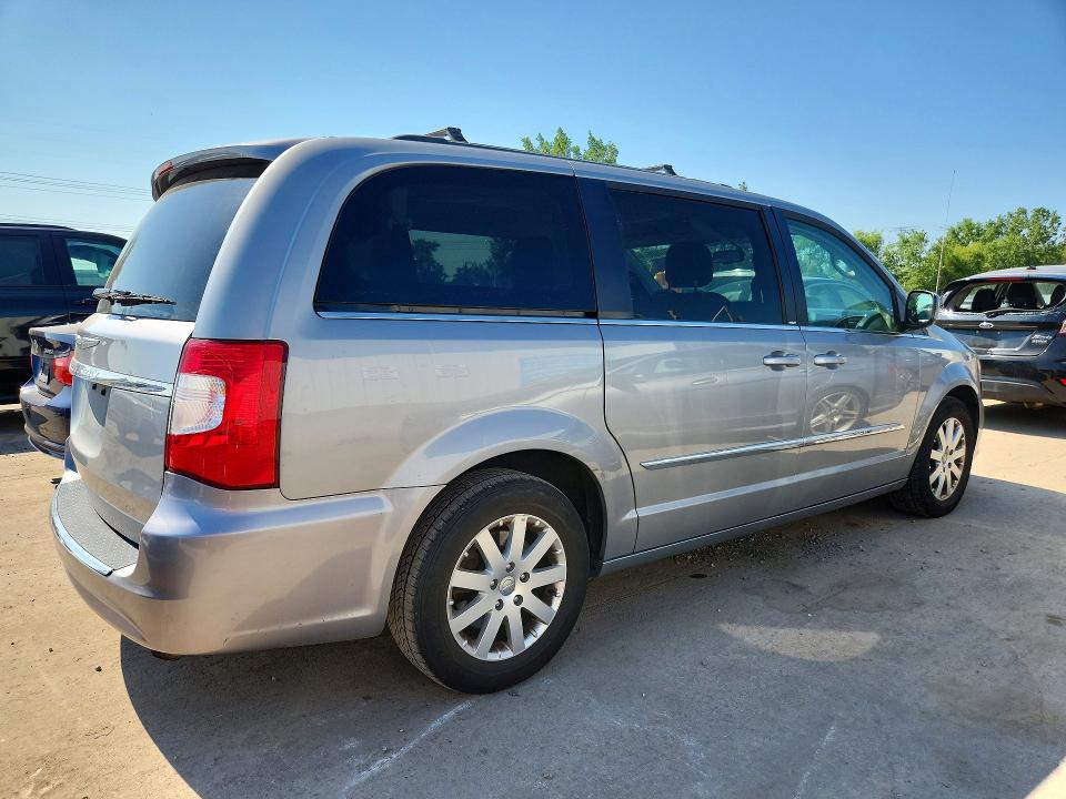 60694606 :رقم المزاد ، 2C4RC1BG7ER174420 vin ، 2014 Chrysler Town & Country مزاد بيع
